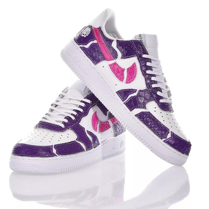 Nike Air Force 1 Purplegose Air Force 1 Animalier