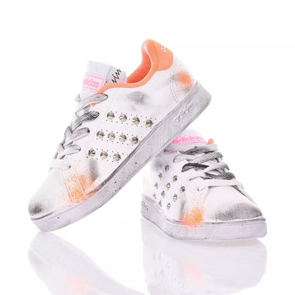 Adidas Junior Dark Orange