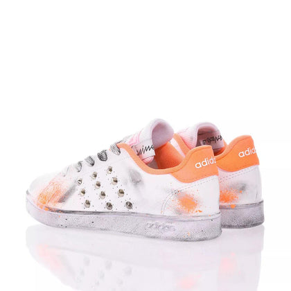 Adidas Junior Dark Orange