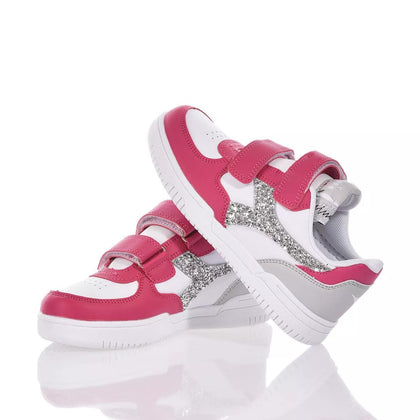 Diadora Raptor Junior Cherry Glitter