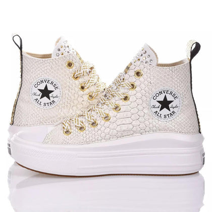 Converse Move Gold Skin Move Special