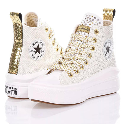 Converse Move Gold Skin Move Special