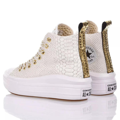 Converse Move Gold Skin Move Special