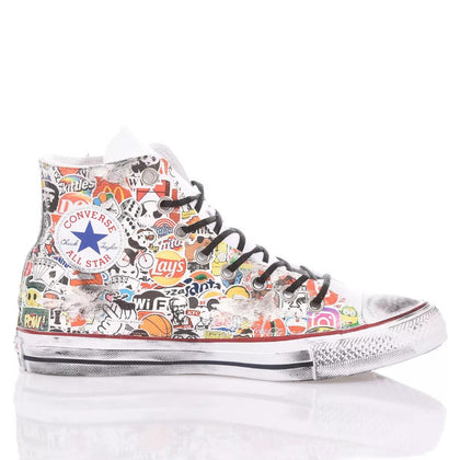 Converse Stickers Graffiti Chuck Taylor Hi Special