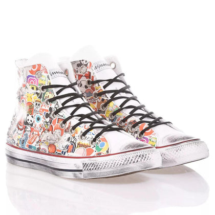 Converse Stickers Graffiti Chuck Taylor Hi Special