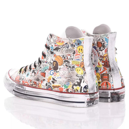 Converse Stickers Graffiti Chuck Taylor Hi Special