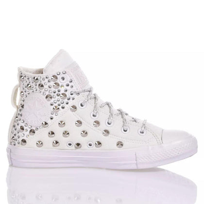 Converse Brea White