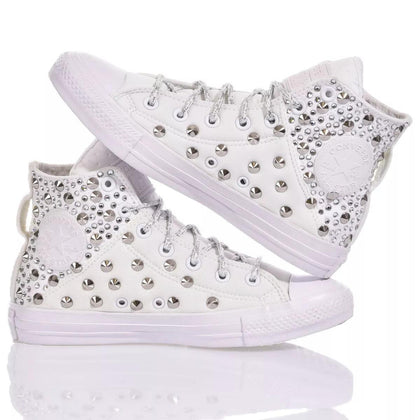 Converse Brea White