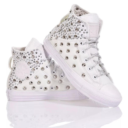 Converse Brea White