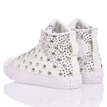 Converse Brea White