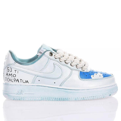 Nike Air Force 1 Testa di Chezzo Air Force 1 Delavato