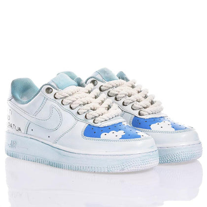 Nike Air Force 1 Testa di Chezzo Air Force 1 Delavato