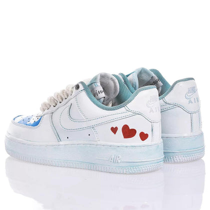 Nike Air Force 1 Testa di Chezzo Air Force 1 Delavato