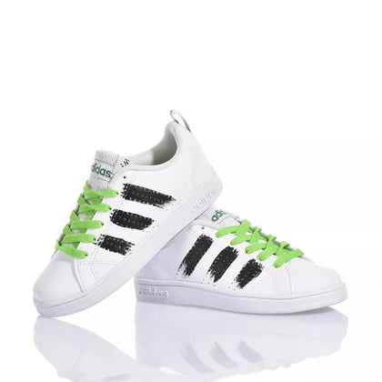 Adidas Junior Print Stripes