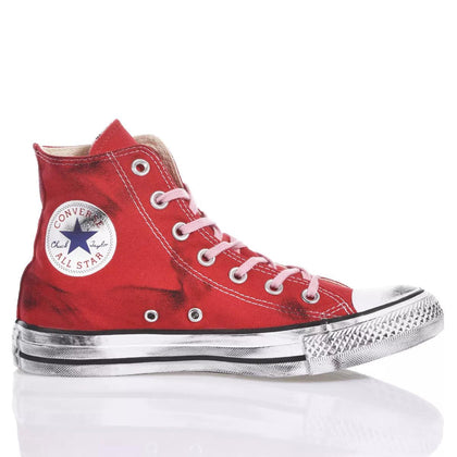 Converse Vintage Red Vintage