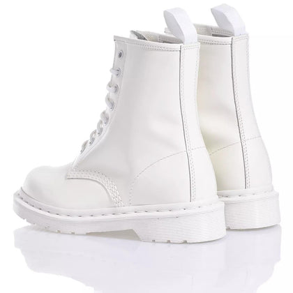 DR. Martens Smooth White