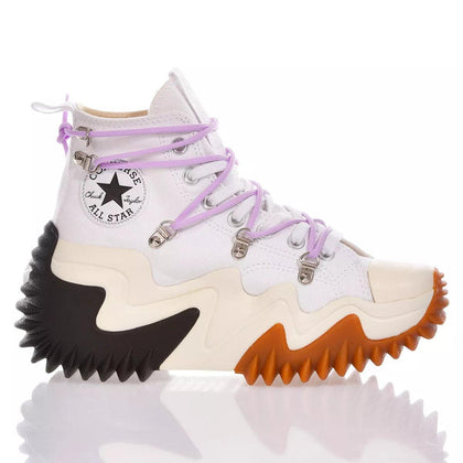 Converse Motion Overlaces White Platform Special