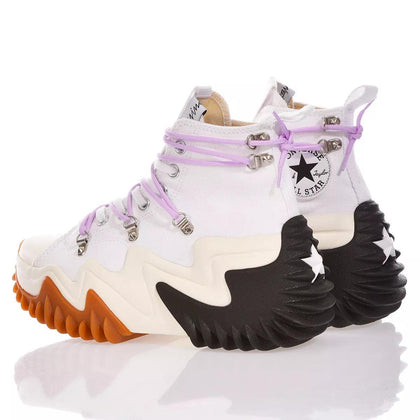 Converse Motion Overlaces White Platform Special