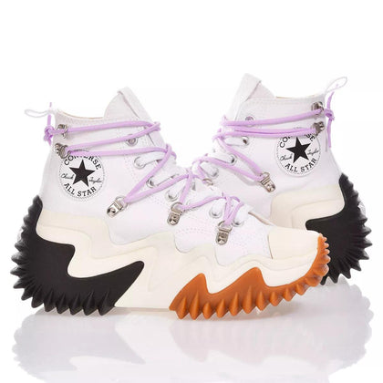 Converse Motion Overlaces White Platform Special