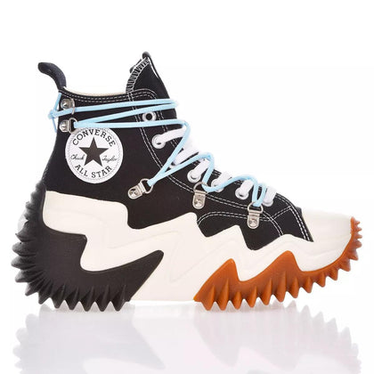 Converse Motion Overlaces Black Platform Special