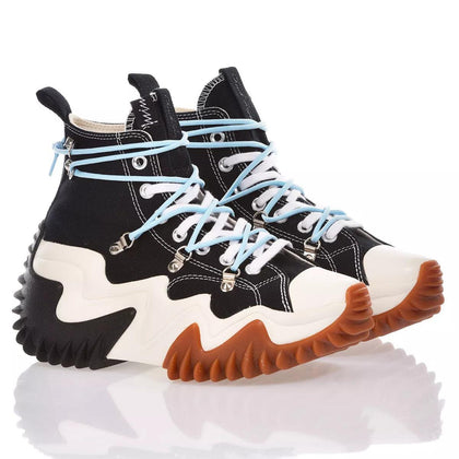 Converse Motion Overlaces Black Platform Special