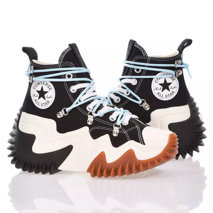 Converse Motion Overlaces Black Platform Special