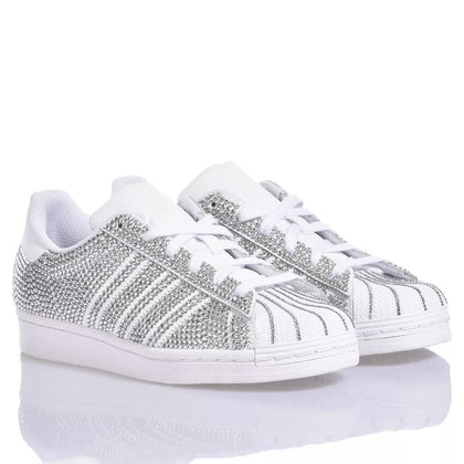 Adidas Superstar Luxury Crystal Superstar Swarovski