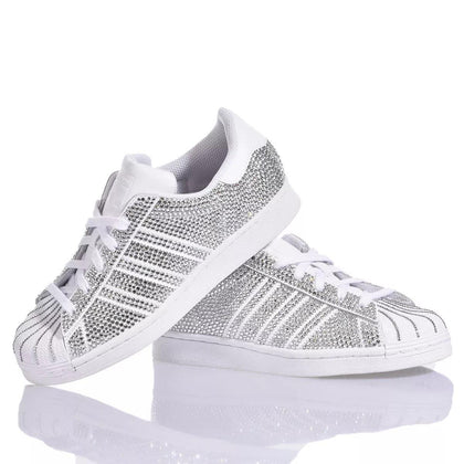 Adidas Superstar Luxury Crystal Superstar Swarovski
