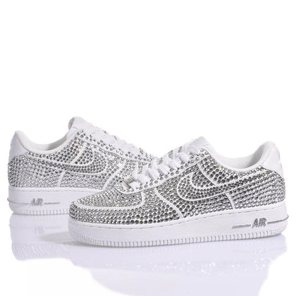 Nike Air Force 1 Luxury Crystal Air Force 1 Swarovski