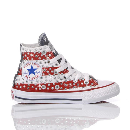 Converse Junior Swarovski Usa Swarovski