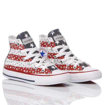 Converse Junior Swarovski Usa Swarovski