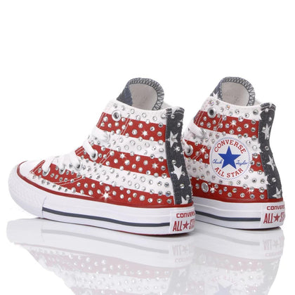 Converse Junior Swarovski Usa Swarovski