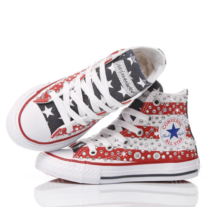 Converse Junior Swarovski Usa Swarovski
