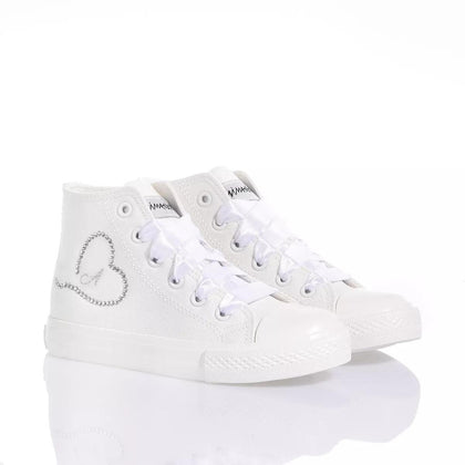 Mimanera Airlines Junior Heart Airlines Swarovski