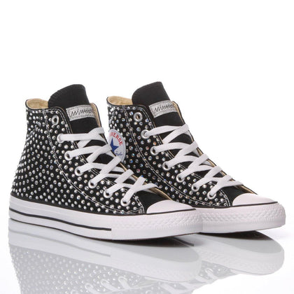 Converse Swarovski Nera Chuck Taylor Hi Swarovski
