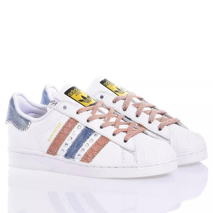 Adidas Superstar Ligis Glitter,Special,Swarovski
