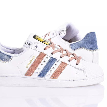 Adidas Superstar Ligis Glitter,Special,Swarovski