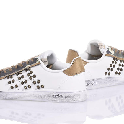 Adidas Camo Studs