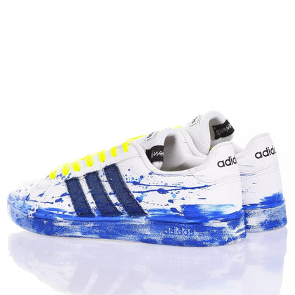 Adidas Blue Lapis