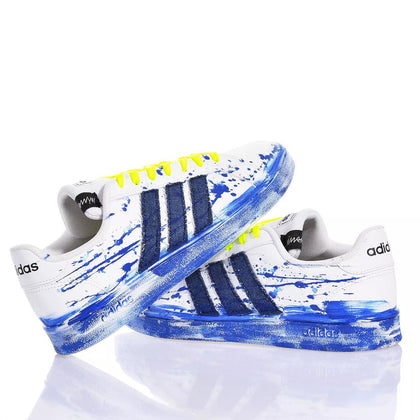 Adidas Blue Lapis