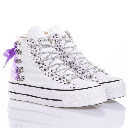 Converse Platform Corset Swarovski Platform Special,Swarovski