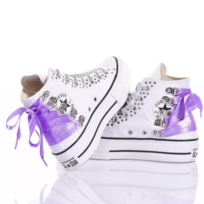 Converse Platform Corset Swarovski Platform Special,Swarovski