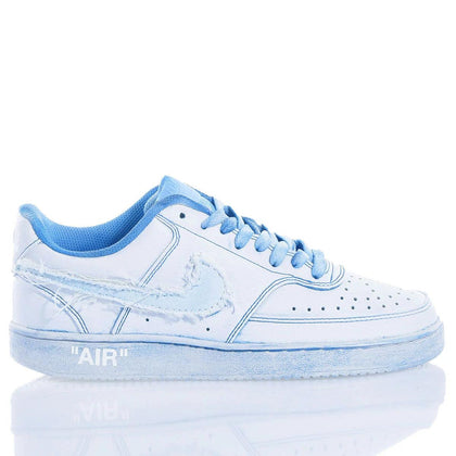 Nike Dye Sky Court Vision Delavato,Special