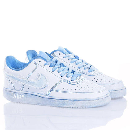 Nike Dye Sky Court Vision Delavato,Special