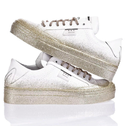 Mimanera Garage Platform Lux Champagne Garage Platform Colata,Glitter