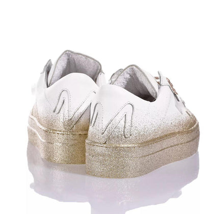 Mimanera Garage Platform Lux Champagne Garage Platform Colata,Glitter