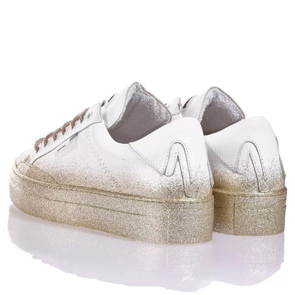 Mimanera Garage Platform Lux Champagne Garage Platform Colata,Glitter