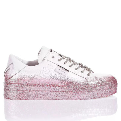 Mimanera Garage Platform Lux Pink Garage Platform Colata,Glitter