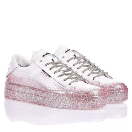 Mimanera Garage Platform Lux Pink Garage Platform Colata,Glitter