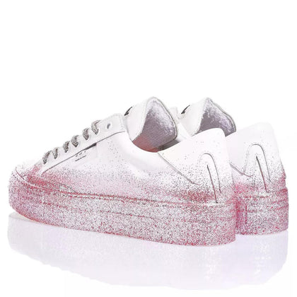 Mimanera Garage Platform Lux Pink Garage Platform Colata,Glitter